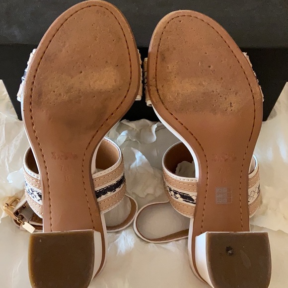 Coach sandals - Picture 6 of 7